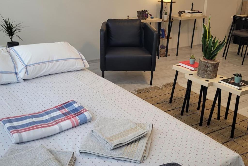 Apartmán New Cosy Studio In The Heart Of Kadikoy Istanbulská provincie Exteriér fotografie