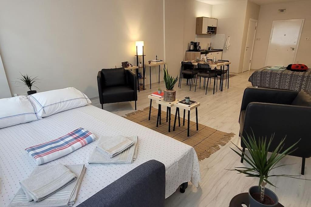Apartmán New Cosy Studio In The Heart Of Kadikoy Istanbulská provincie Exteriér fotografie