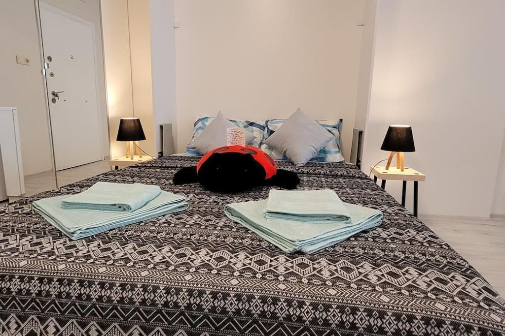Apartmán New Cosy Studio In The Heart Of Kadikoy Istanbulská provincie Exteriér fotografie