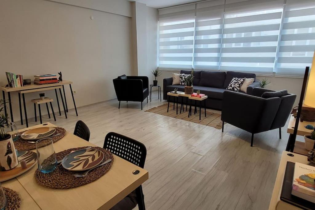 Apartmán New Cosy Studio In The Heart Of Kadikoy Istanbulská provincie Exteriér fotografie