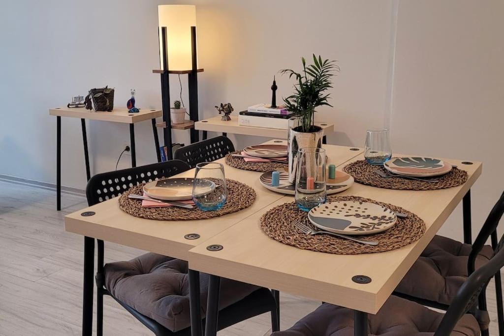 Apartmán New Cosy Studio In The Heart Of Kadikoy Istanbulská provincie Exteriér fotografie