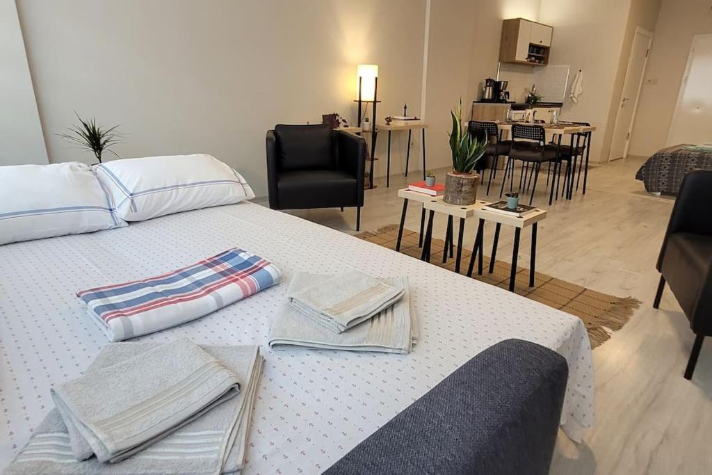 Apartmán New Cosy Studio In The Heart Of Kadikoy Istanbulská provincie Exteriér fotografie