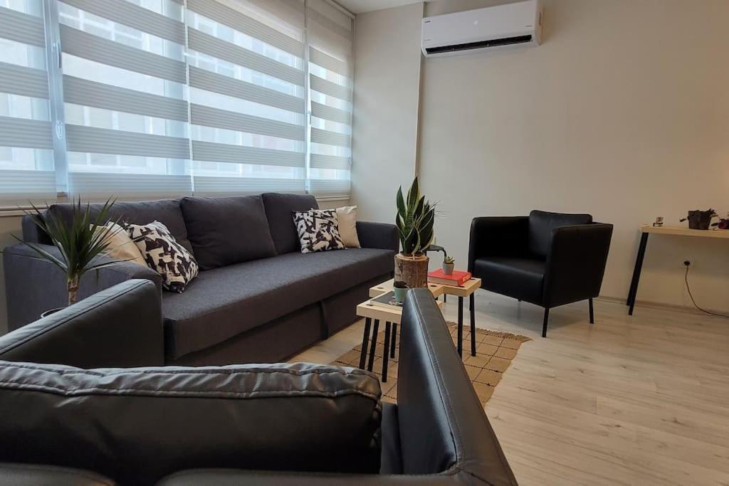 Apartmán New Cosy Studio In The Heart Of Kadikoy Istanbulská provincie Exteriér fotografie
